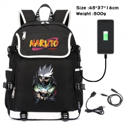 Naruto Anime Flip Data Cable B...