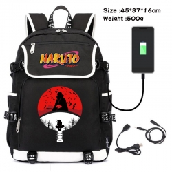 Naruto Anime Flip Data Cable B...