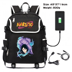 Naruto Anime Flip Data Cable B...