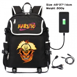 Naruto Anime Flip Data Cable B...