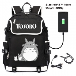 TOTORO Anime Flip Data Cable B...