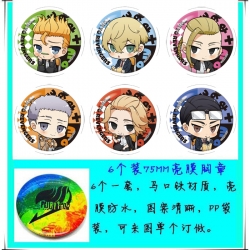 Tokyo Revengers  Anime round B...