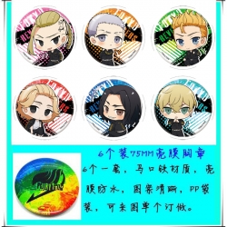 Tokyo Revengers  Anime round B...