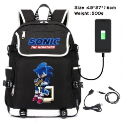 Sonic the Hedgehog Anime Flip ...