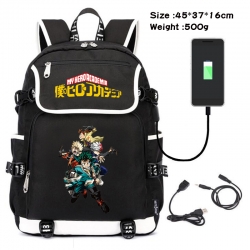 My Hero Academia Anime Flip Da...