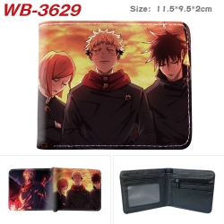 Jujutsu Kaisen Anime color boo...