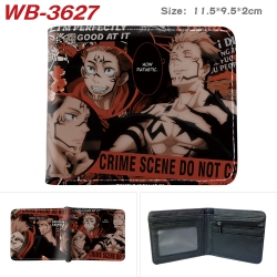 Jujutsu Kaisen Anime color boo...