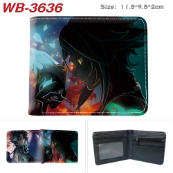 Genshin Impact Anime color boo...