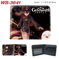 Genshin Impact Anime color boo...