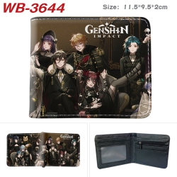 Genshin Impact Anime color boo...
