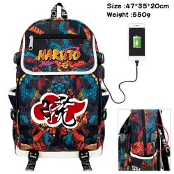 Naruto Anime Camouflage Flip D...