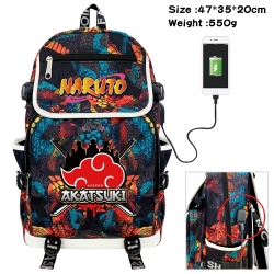 Naruto Anime Camouflage Flip D...