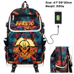 Naruto Anime Camouflage Flip D...