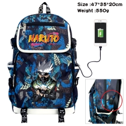 Naruto Anime Camouflage Flip D...