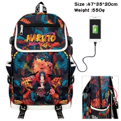 Naruto Anime Camouflage Flip D...