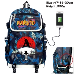 Naruto Anime Camouflage Flip D...