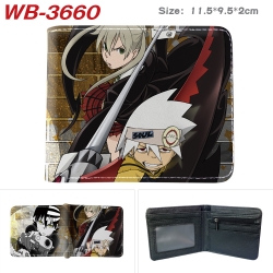 Soul Eater Anime color book tw...