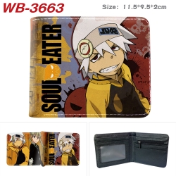 Soul Eater Anime color book tw...