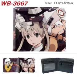 Soul Eater Anime color book tw...