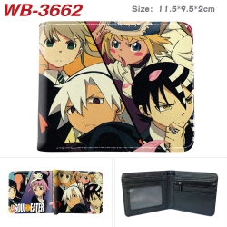 Soul Eater Anime color book tw...