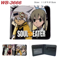 Soul Eater Anime color book tw...