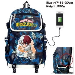 My Hero Academia Anime Camoufl...