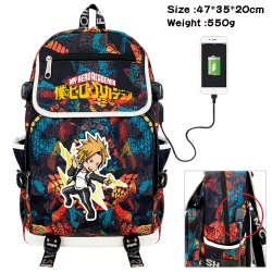 My Hero Academia Anime Camoufl...