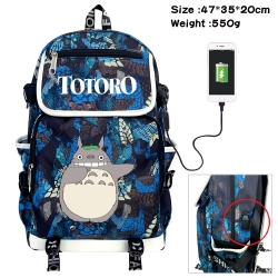 TOTORO Anime Camouflage Flip D...