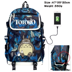 TOTORO Anime Camouflage Flip D...