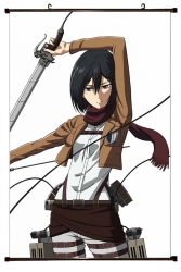 Wall Scroll Shingeki no Kyojin