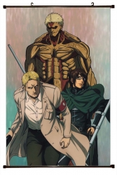 Shingeki no Kyojin Anime black...