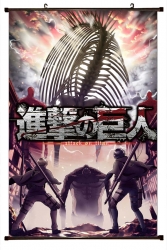 Shingeki no Kyojin Anime black...