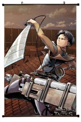 Shingeki no Kyojin Anime black...