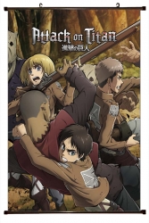 Shingeki no Kyojin Anime black...