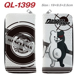 Dangan-Ronpa Anime pu leather ...