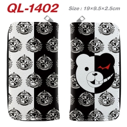 Dangan-Ronpa Anime pu leather ...