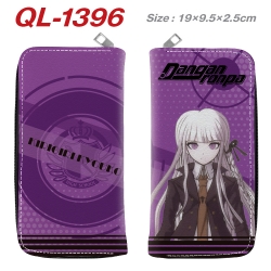 Dangan-Ronpa Anime pu leather ...