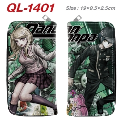 Dangan-Ronpa Anime pu leather ...