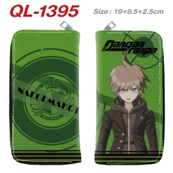 Dangan-Ronpa Anime pu leather ...