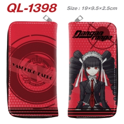 Dangan-Ronpa Anime pu leather ...