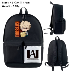 My Hero Academia Anime Black a...