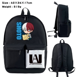 My Hero Academia Anime Black a...