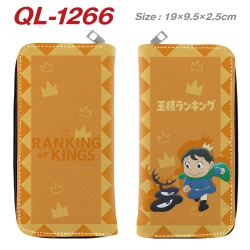 king ranking   Anime pu leathe...
