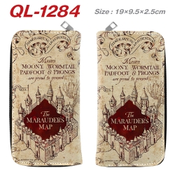 Harry Potter Anime pu leather ...