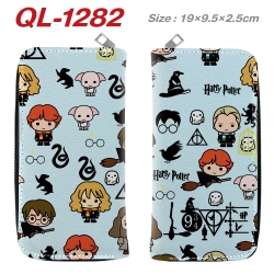 Harry Potter Anime pu leather ...