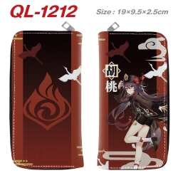 Genshin Impact  Anime pu leath...