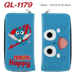 Fairy tail Anime pu leather lo...