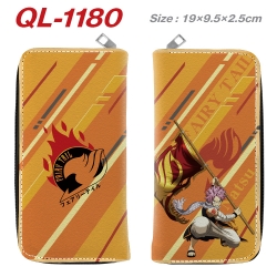 Fairy tail Anime pu leather lo...