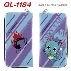 Fairy tail Anime pu leather lo...