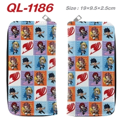 Fairy tail Anime pu leather lo...